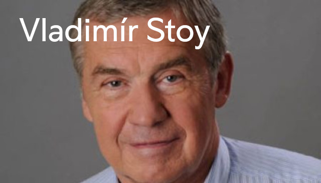 Náhradní díly pro naše těla? Kdo byl Vladimír Stoy?