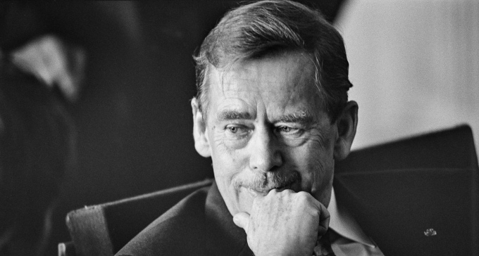 Globalizovaná odpovědnost (Václav Havel)